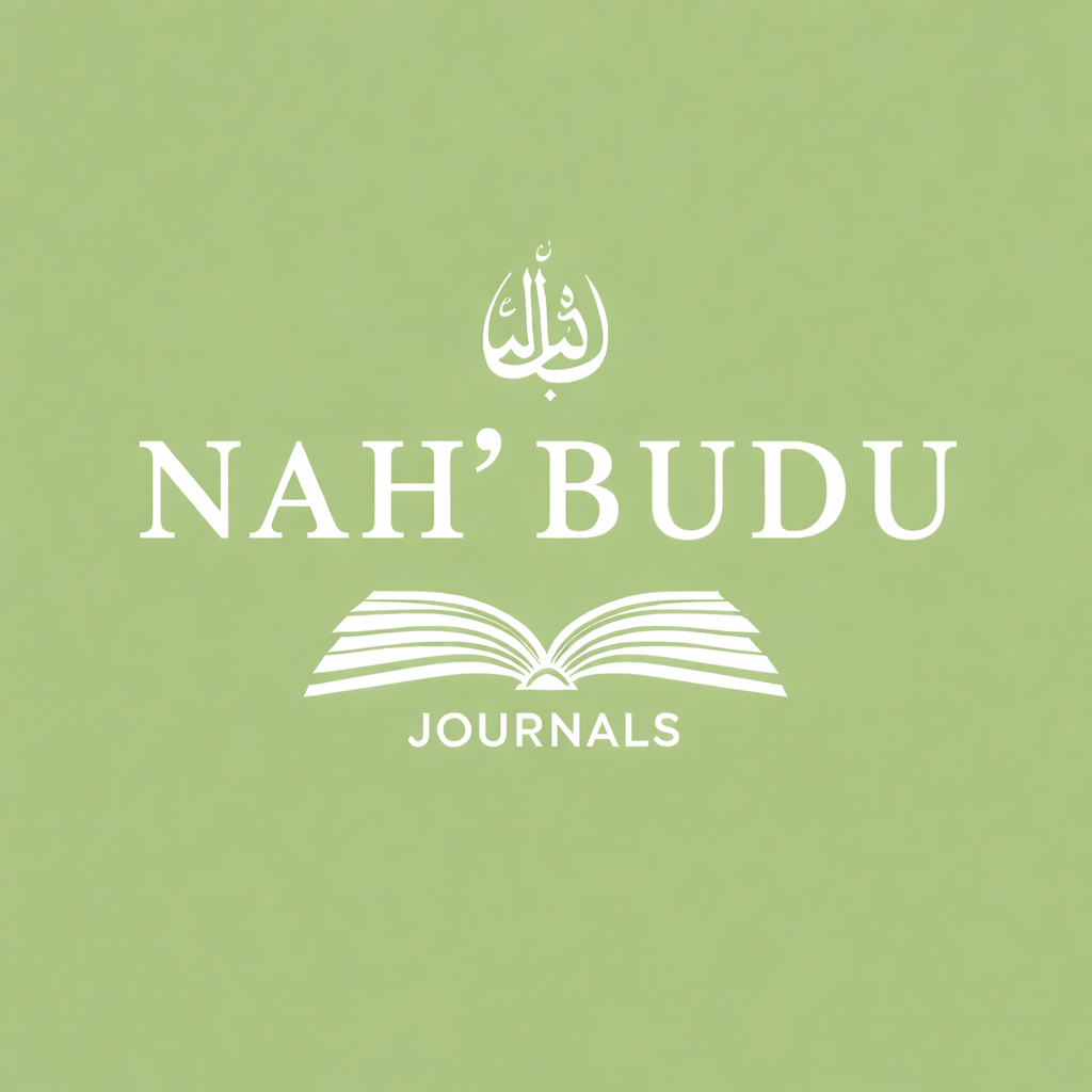 NAH’ BUDU Journals Logo